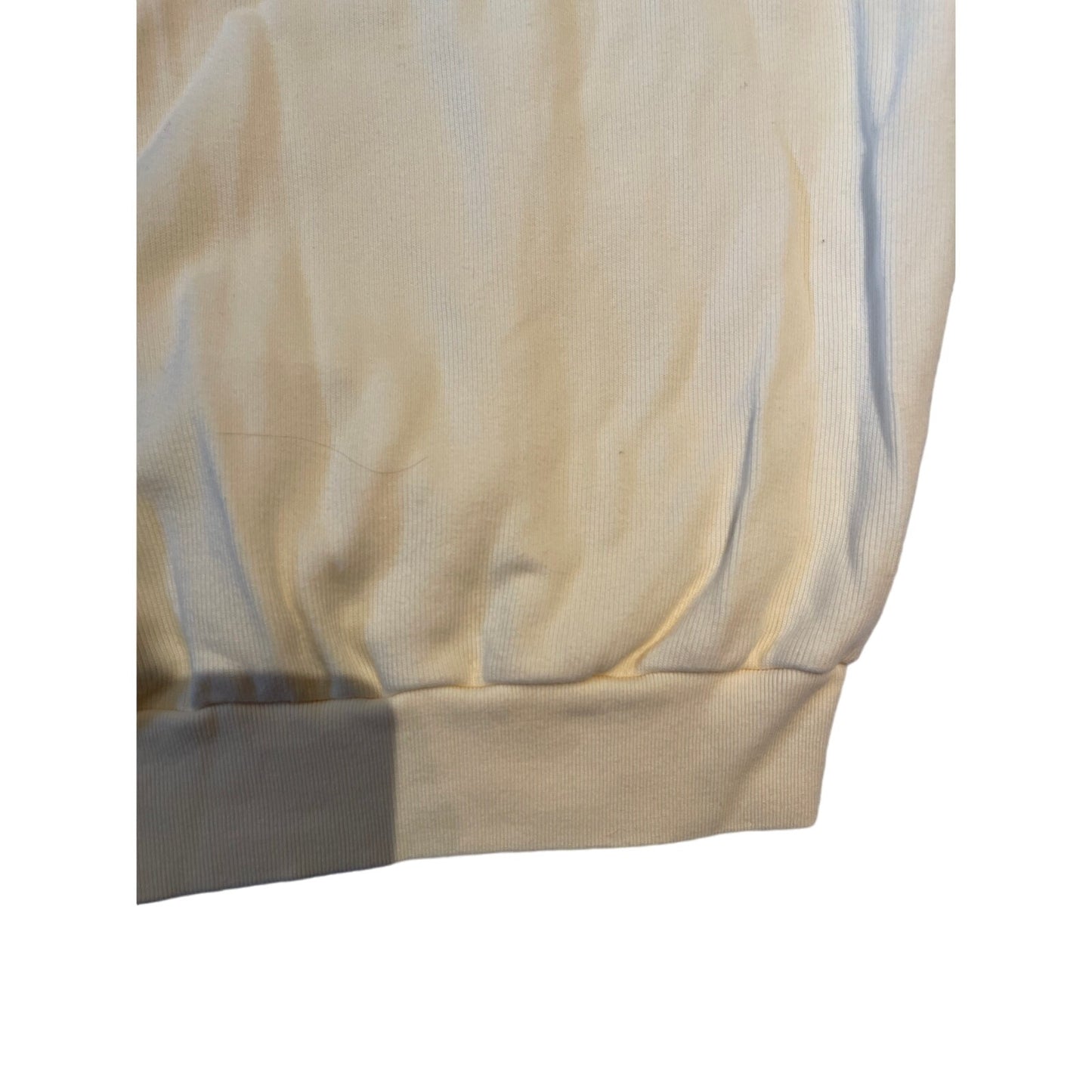 Steve Stricker for Fairway Sport Yellow Medium Sweater Vest - Golf