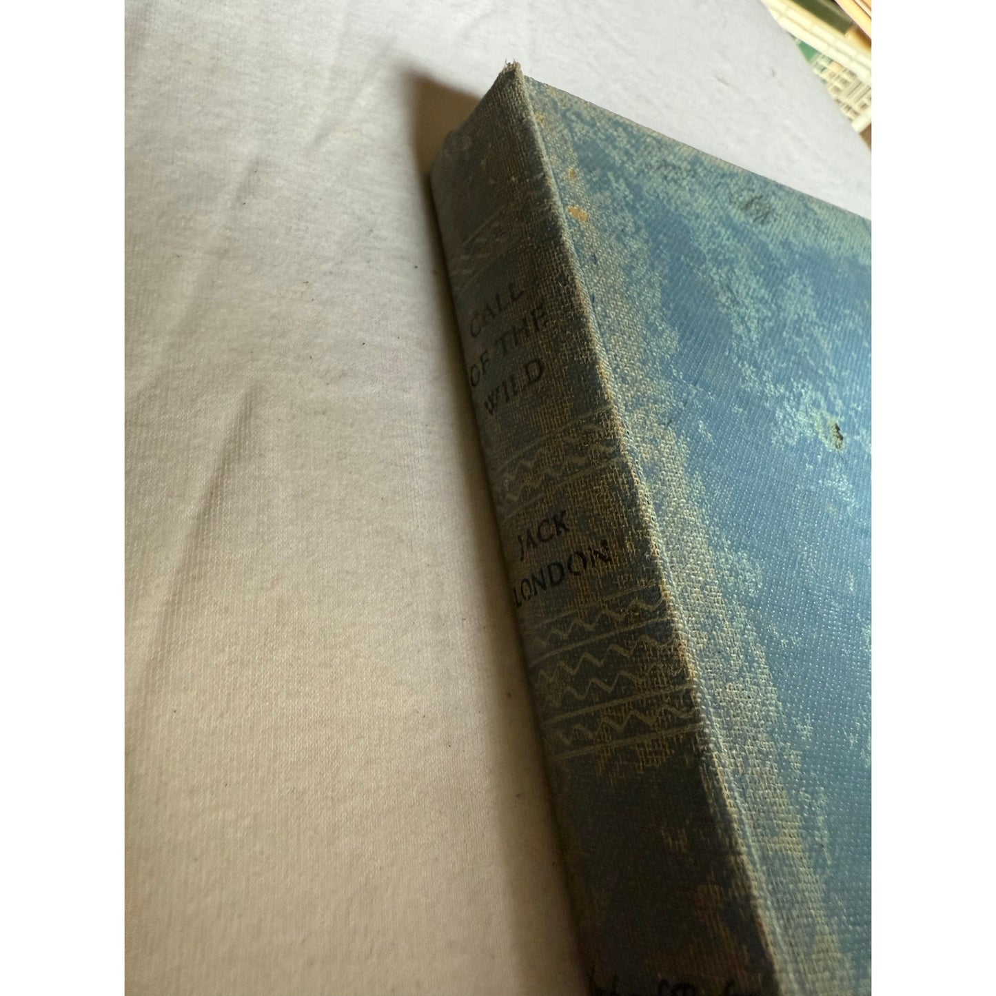 The Call of The Wild, Jack London - 1931 - Hardcover