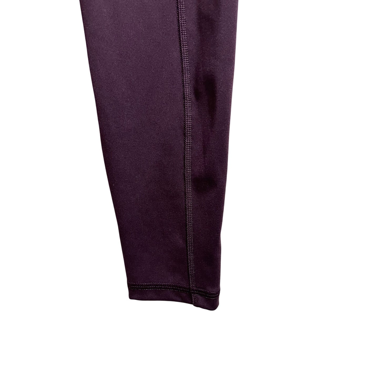 Victoria's Secret Sport Plum Workout Pants w/Pockets - Size 6