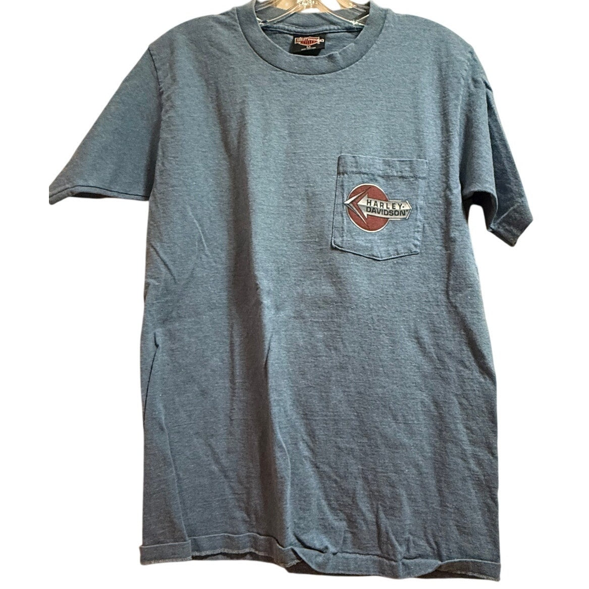 Harley Davidson Myrtle Beach 100% Cotton Graphic T-Shirt - Size Medium