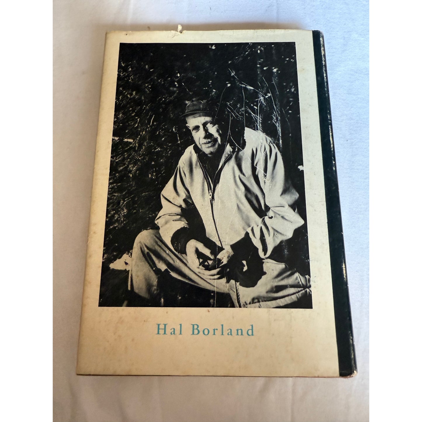 Homeland, A Report from the Country - Hal Borland - 2nd Printing 1969 Hardcover