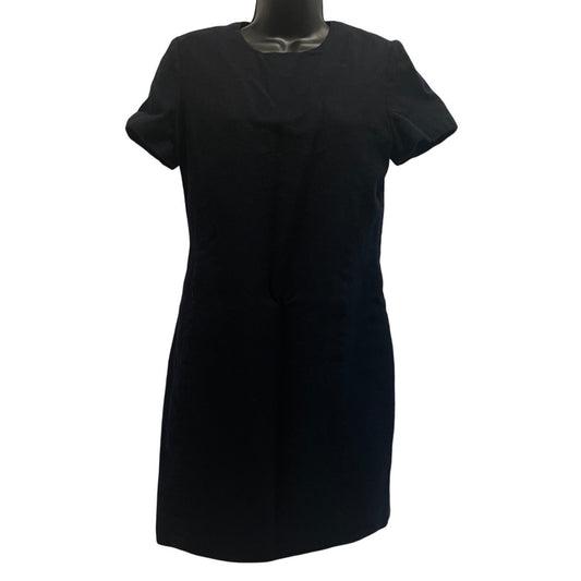 Vintage Harvé Benard by Benard Holtzman Short Sleeve Lined Midi Dress
