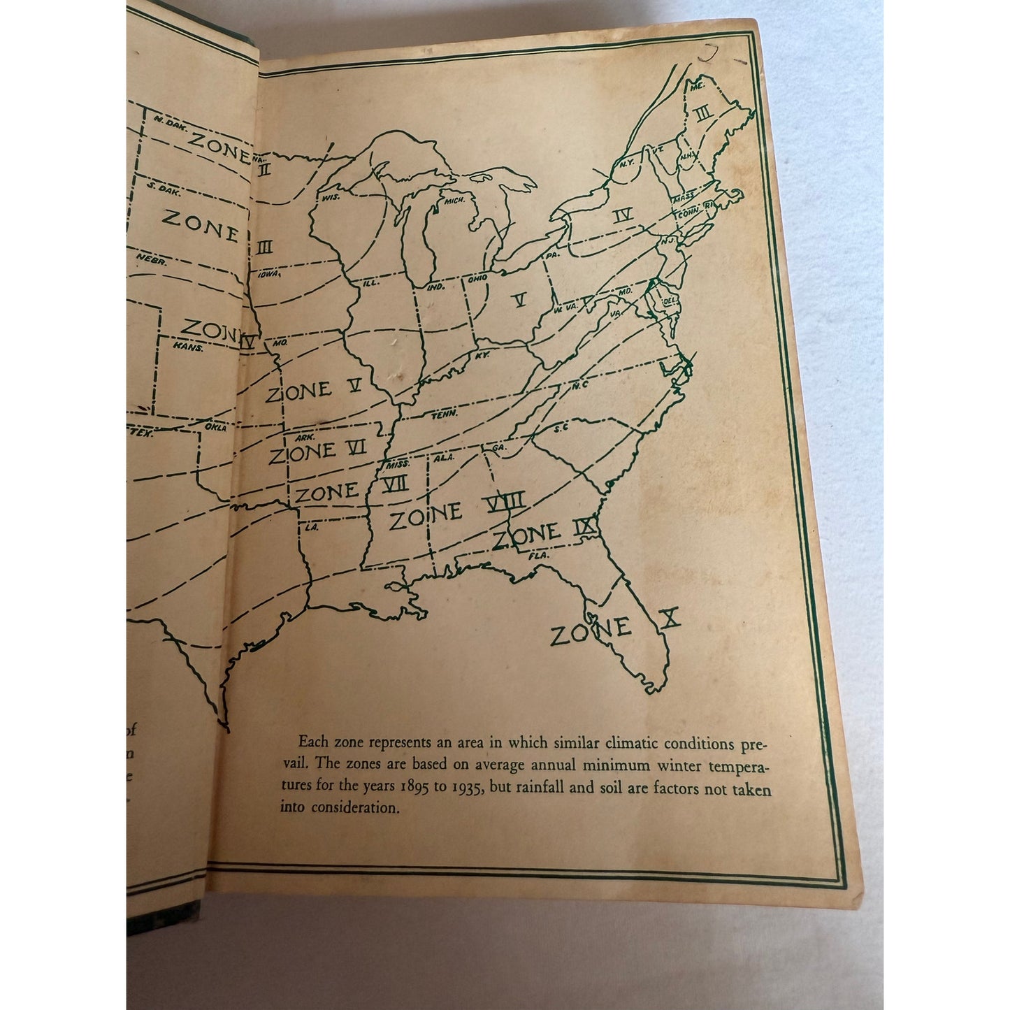 America's Garden Book (1949, Scribner) Louise Bush-Brown Hardcover