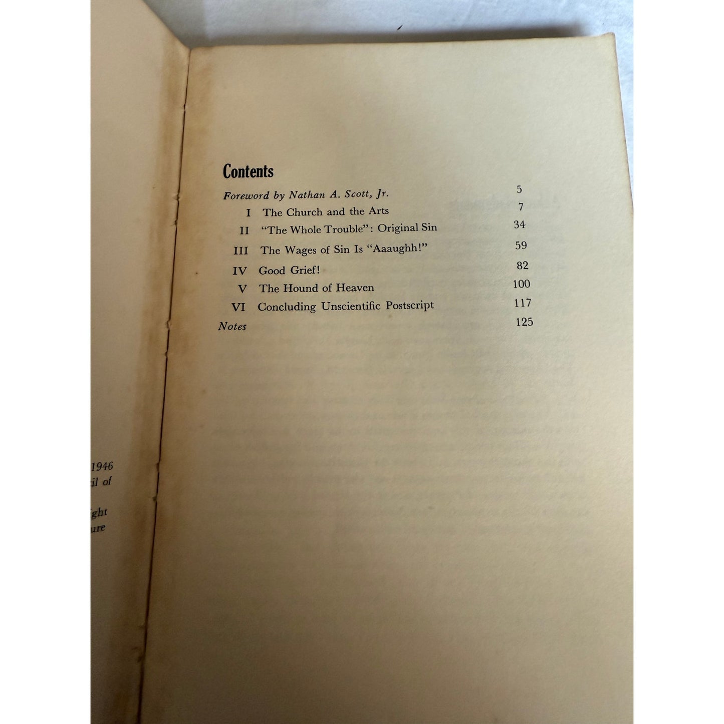 The Gospel According to Peanuts 1965 (8th Printing) Charles Schulz Paperback