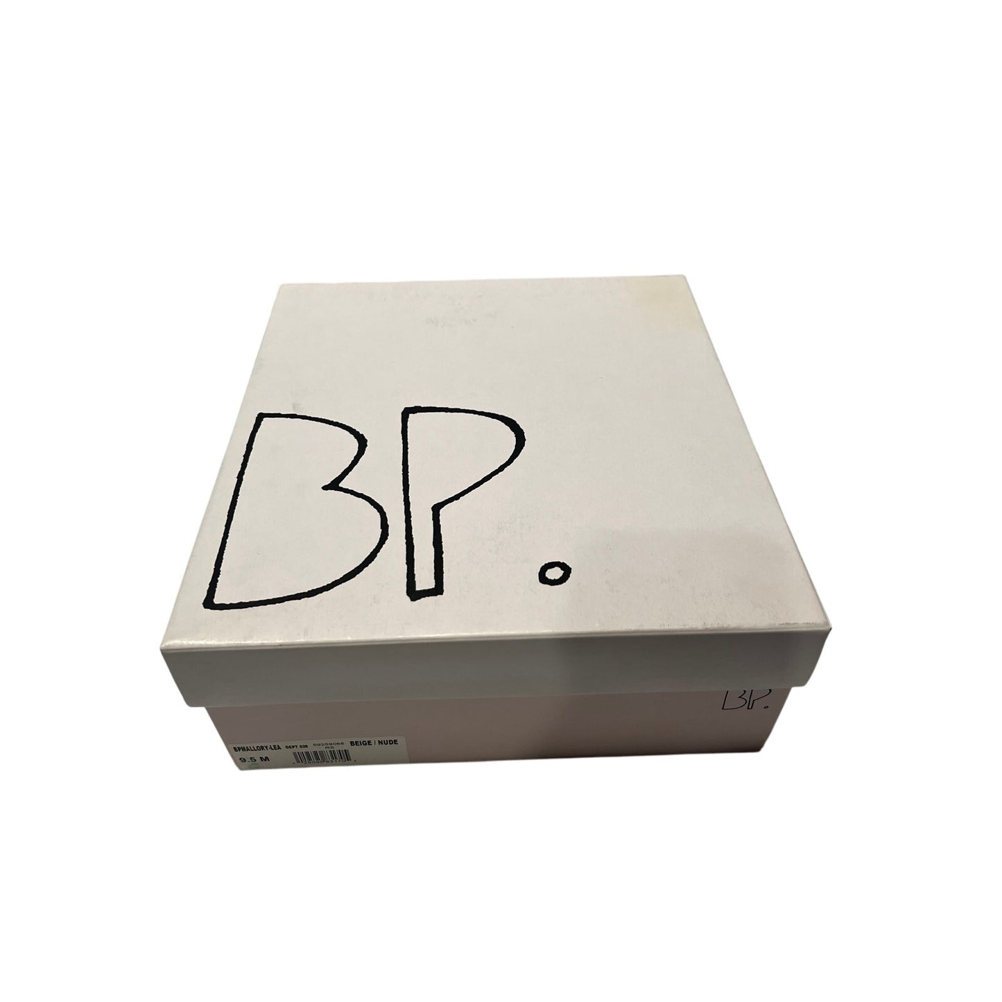 BP. Mallory Beige Nude Ankle Strap Pumps - New In Box - Size 9.5
