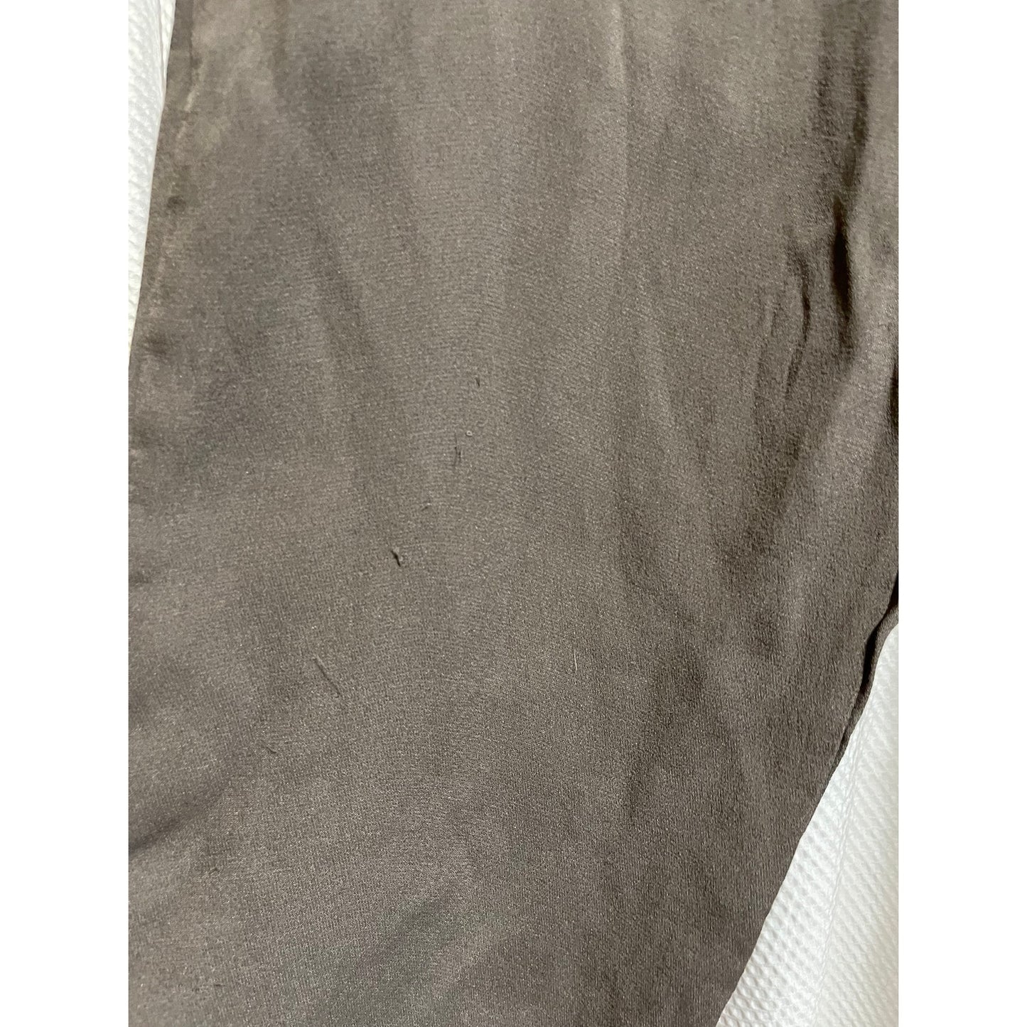 Eileen Fisher Size Small Gray Lightweight Casual Pants