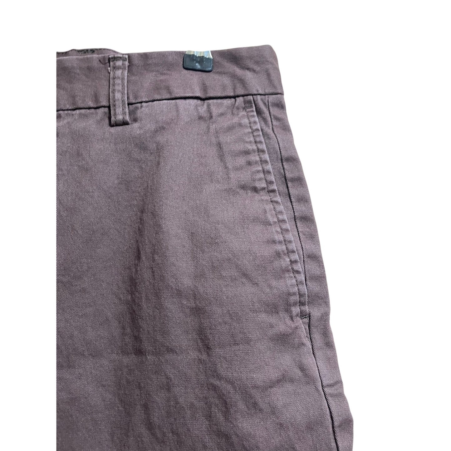 Old Navy Straight Leg Brown Slacks - 29x30 - Men's