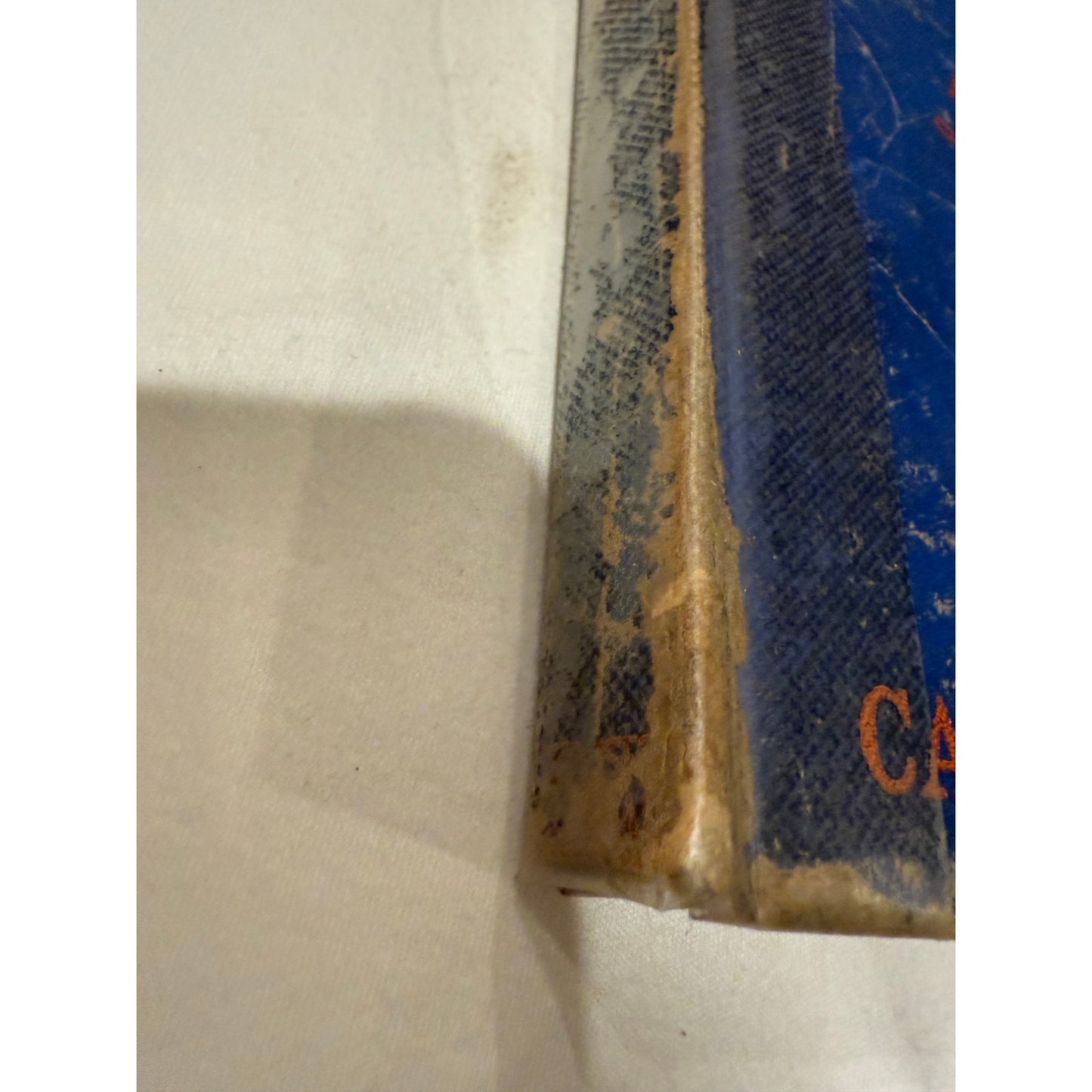 Nancy Drew - The Clue of the Broken Locket - Wartime 1st Edition 1934 Hardcover