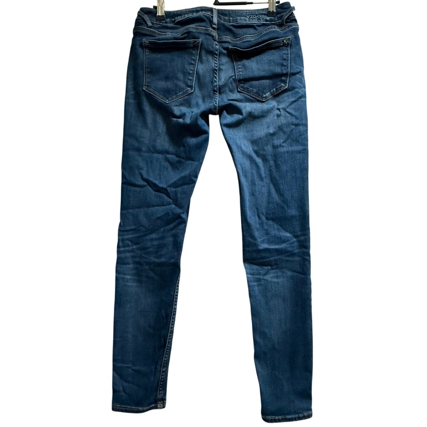 Vigoss The Jagger Bootcut Cotton Denim Jeans Size 26 (26x29)