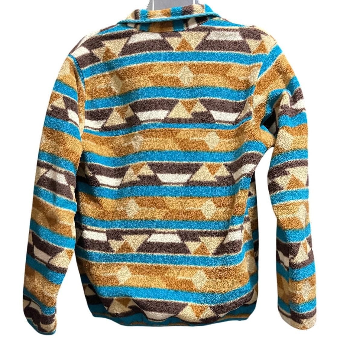 Patagonia Synchilla Aztec Tribal Rare Fleece Pullover - Medium
