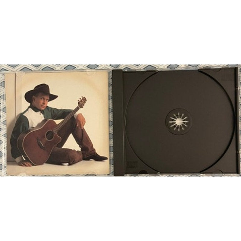 The Chase by Garth Brooks - The Limited Series Edition - Case & Insert Only