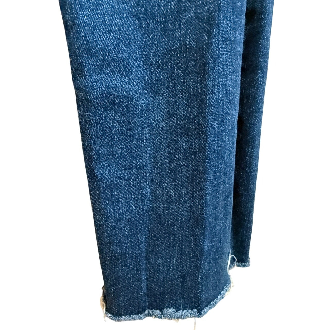 Adriano Goldschmid Mari High Rise Slim Straight Dark Wash Denim Jeans - Size 26