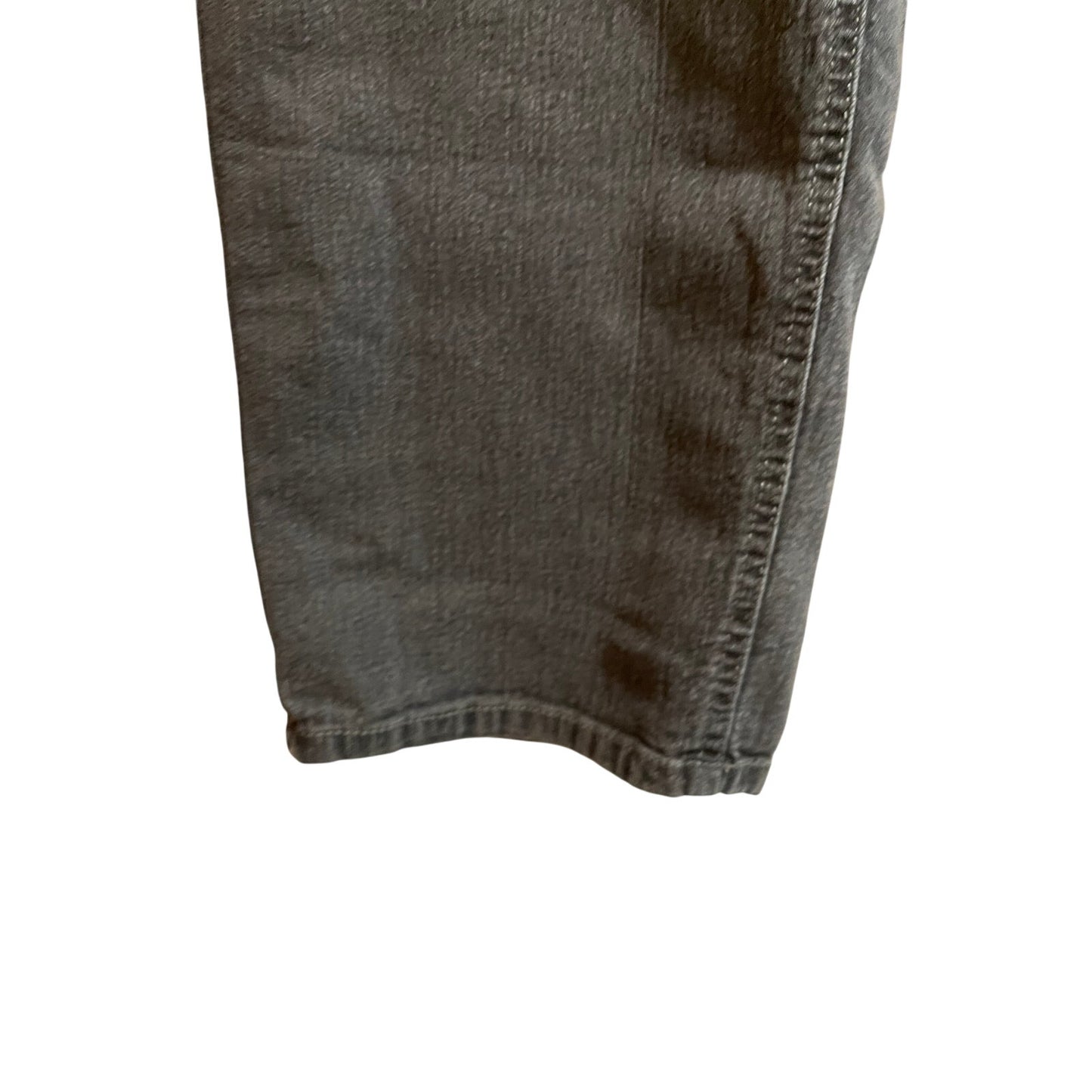 Avenue Jeans Women's Size 22 Washed Out Black Jeans