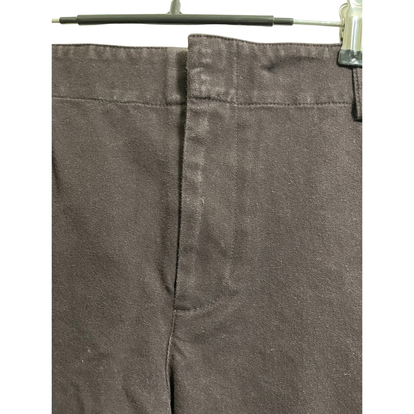 Vintage Ralph Lauren Brown Cotton Chinos / Dress Pants - Size 8