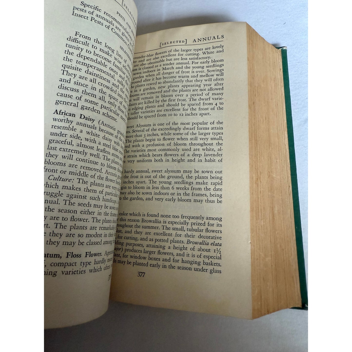 America's Garden Book (1949, Scribner) Louise Bush-Brown Hardcover