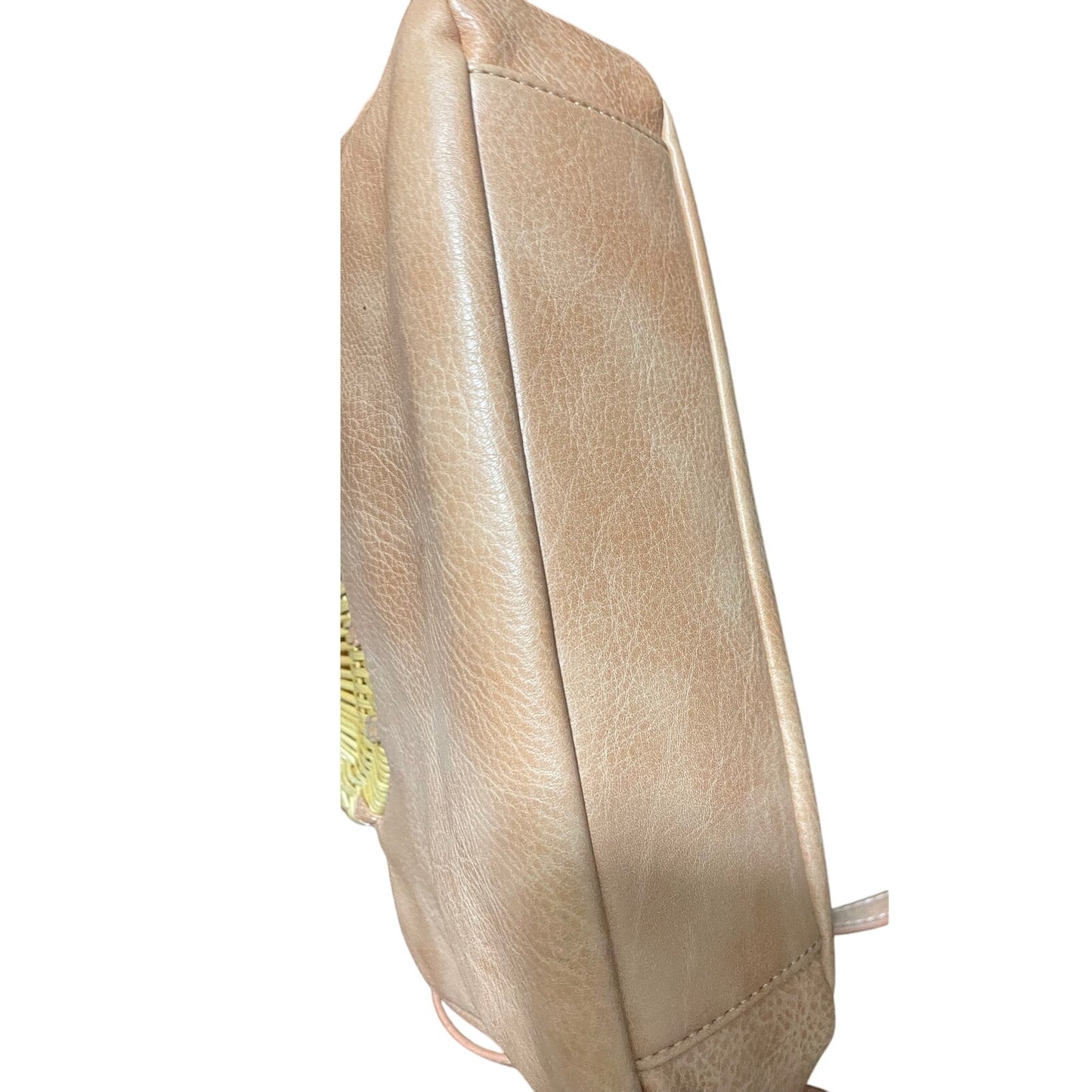 Anthropologie Marianne Tote Bag with Shoulder Strap - Beachy Summer