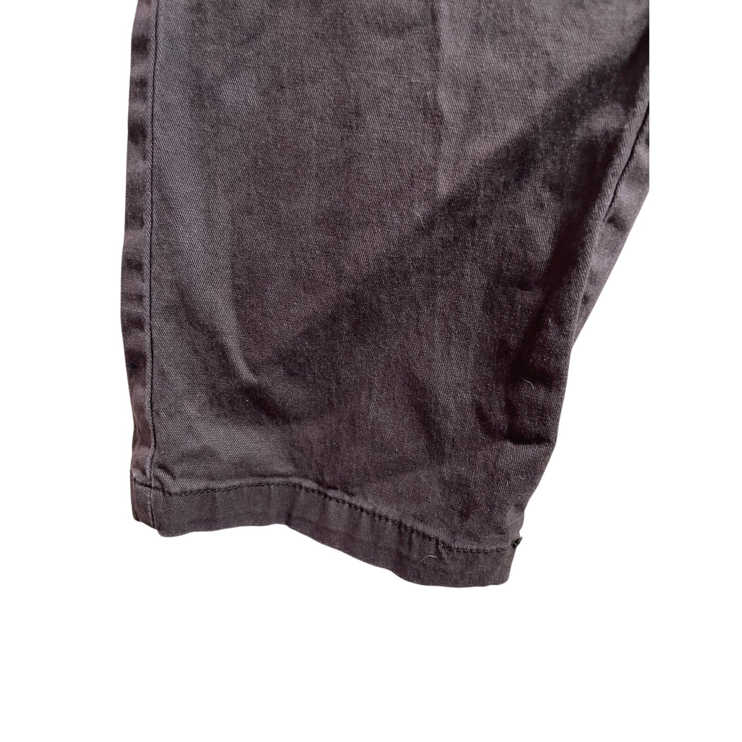 Old Navy Straight Leg Brown Slacks - 29x30 - Men's