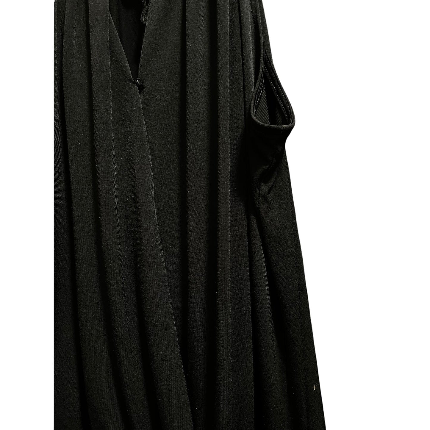 White House Black Market Black Sleeveless Blouse - Medium