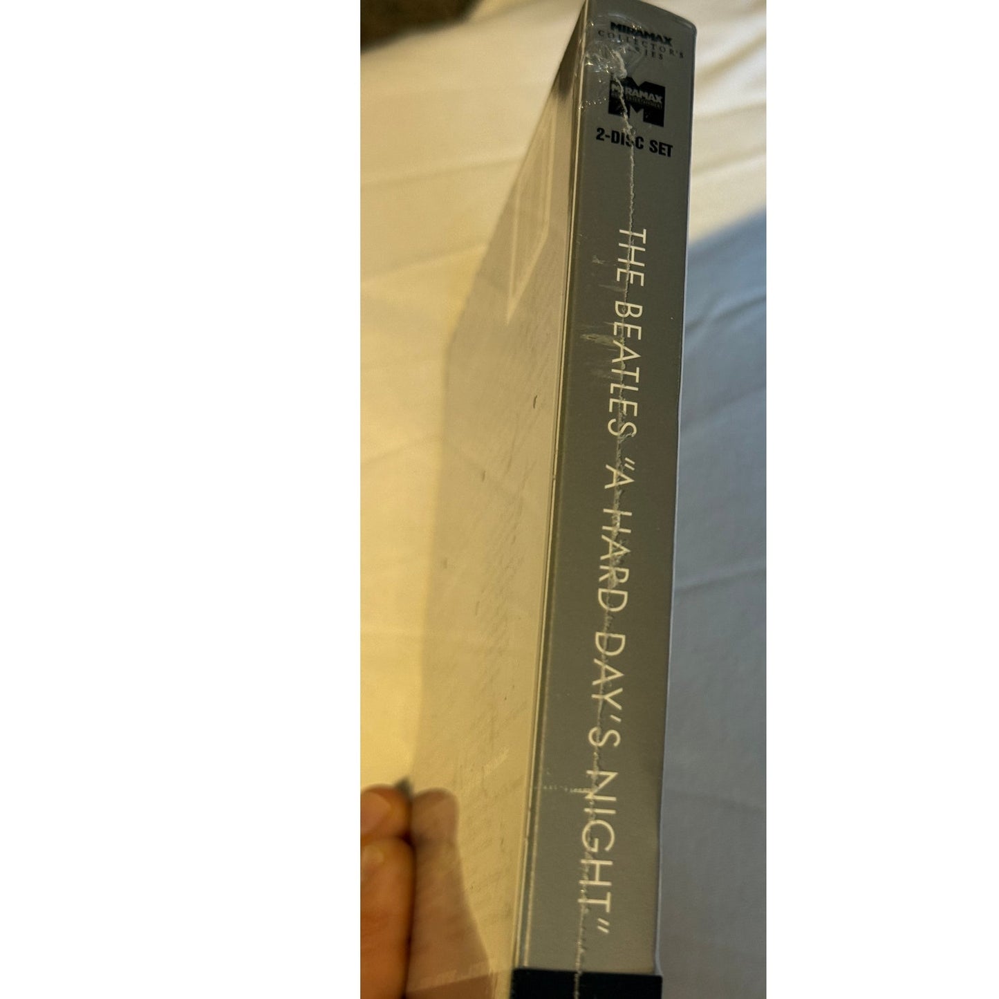 The Beatles "A Hard Day's Night" (DVD 2-Disc Set, Collector's Series) NEW SEALED