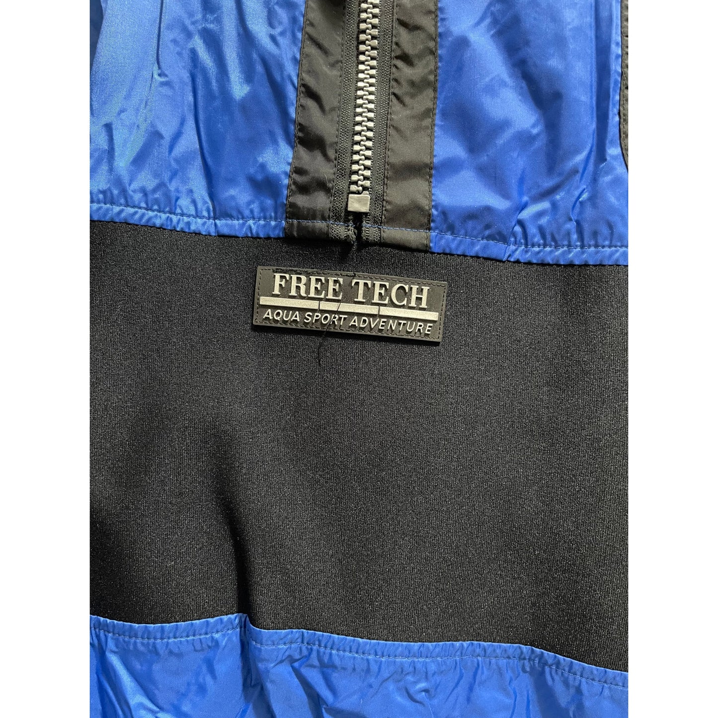 Free Country USA Blue XL Free Tech Aqua Sport Adventure Jacket