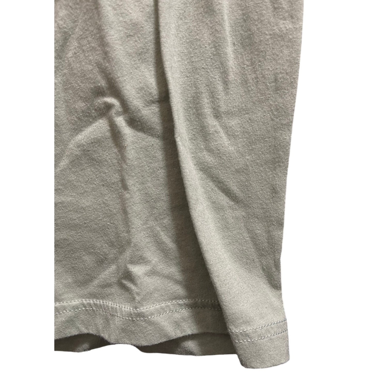 Music City Supply Co Nashville TN Super Soft Green Short Sleeve - Medium