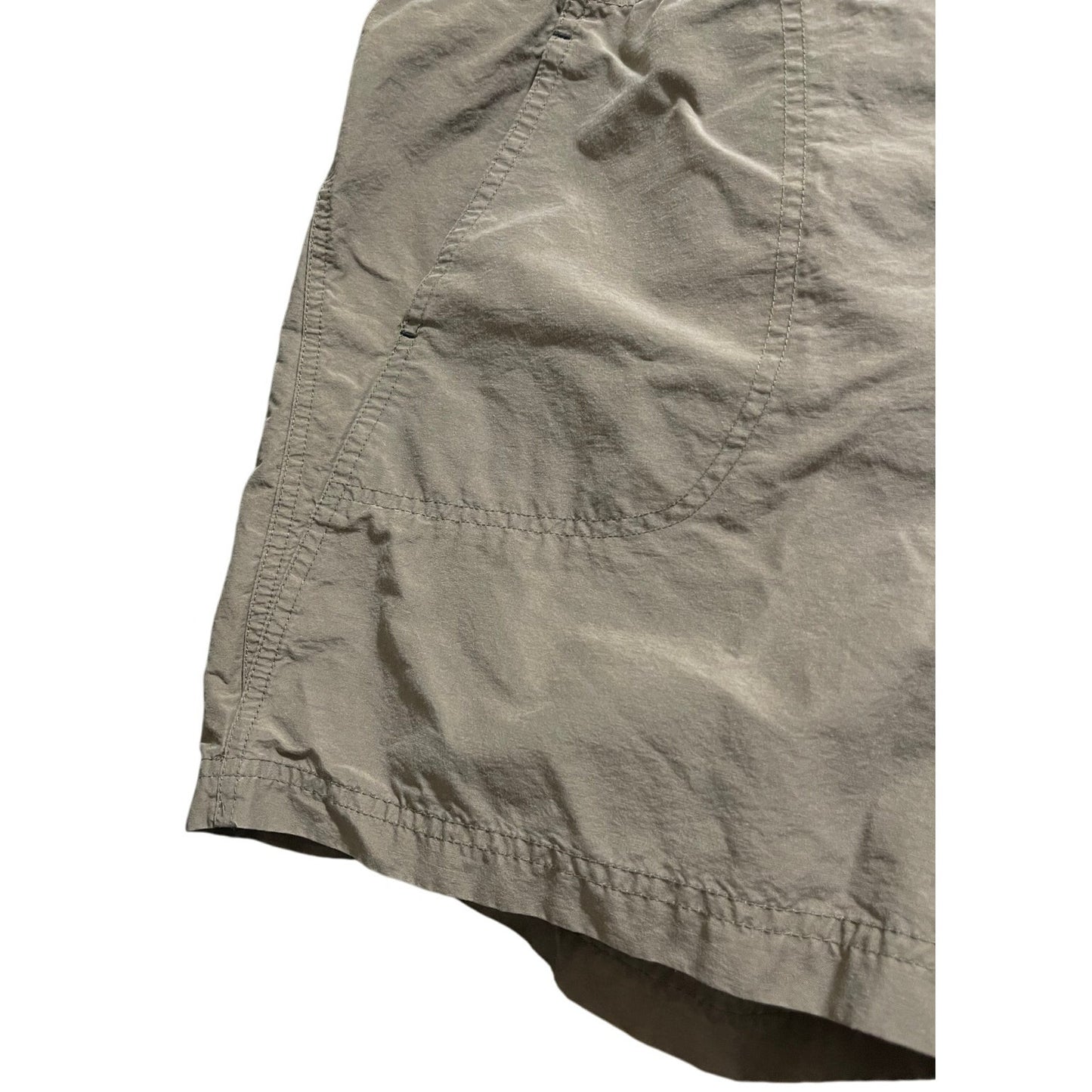 Columbia Sportswear Brown Cotton Blend Shorts - Size Large