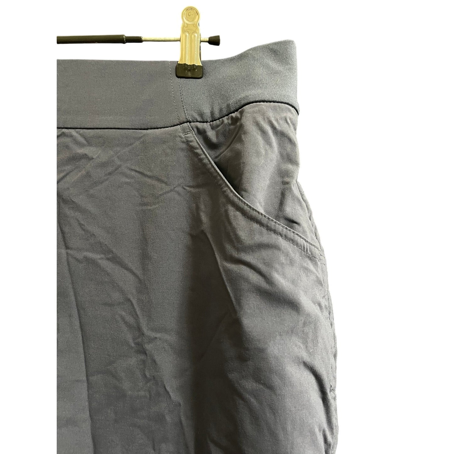 Columbia Sportswear Omni Shield Cinchable Side Blue Skirt Skort Women's Size L