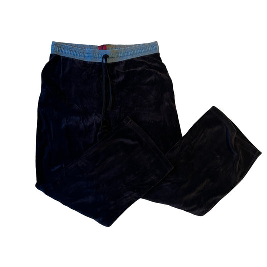 Vintage Y2K - Modern Curves Velour Sweatpants