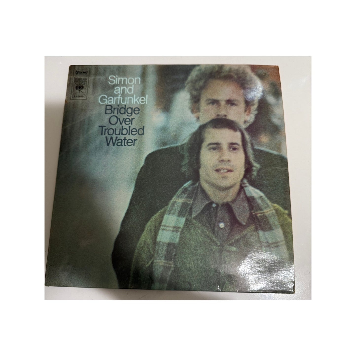 Simon And Garfunkel LP Vinyl Record Lot Of 4 VG/VG+ Bridge Over Troubled Water