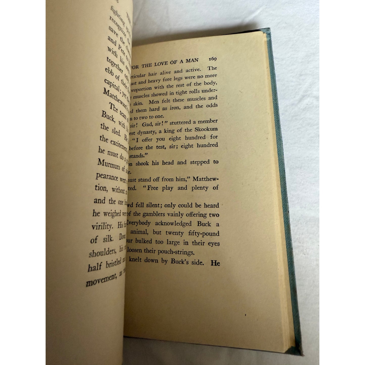 The Call of The Wild, Jack London - 1931 - Hardcover