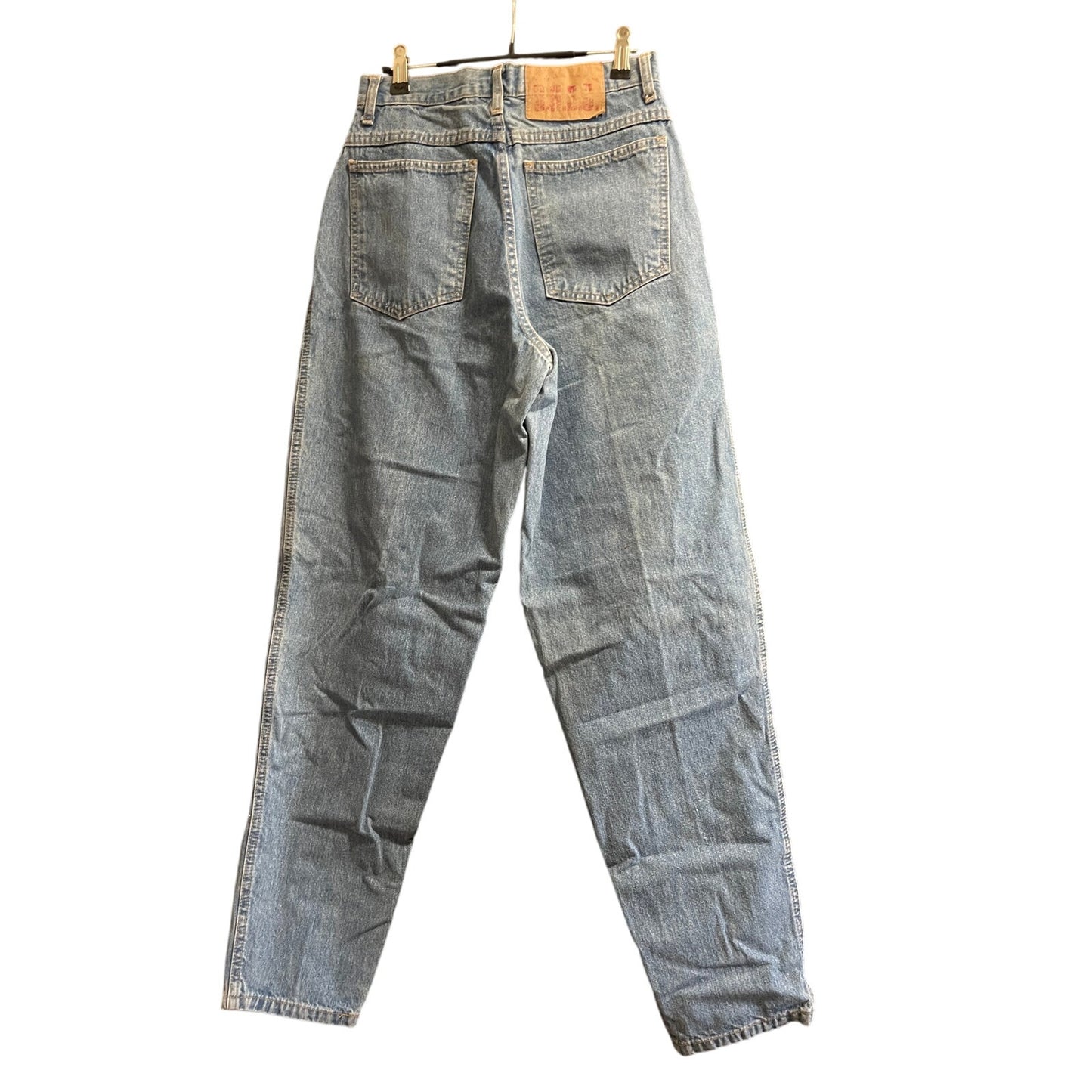 Vintage Beverly Hills Denim Company Mom Jeans - Broken Zipper - Small