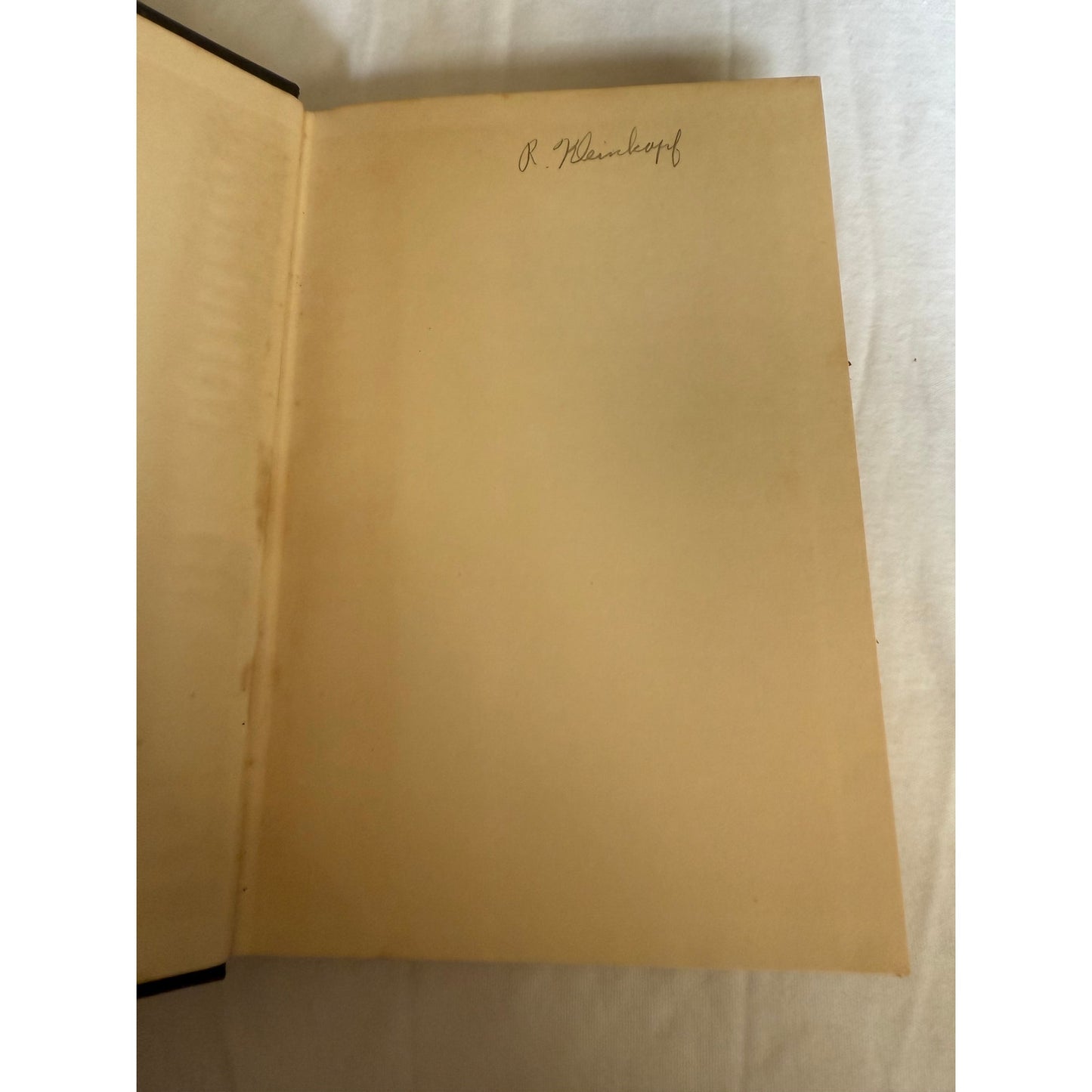 The Far Side of Paradise - F Scott Fitzgerald - Arthur Mizener - 1951 - Harcover