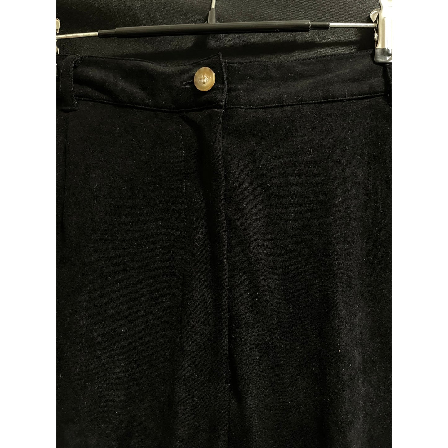 Cambridge Dry Goods Vintage Size 10 Velvet Type Dress Pants
