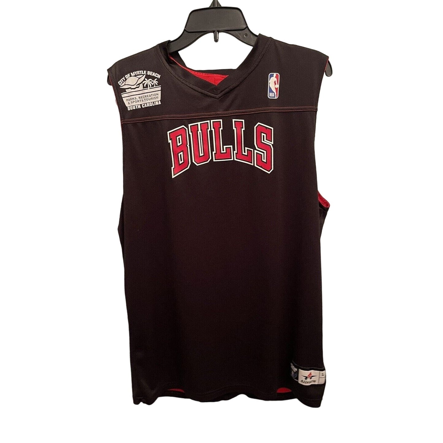 Chicago Bulls Reversible Scrimmage Jersey