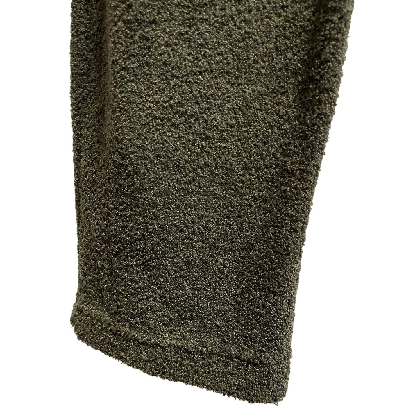 Vintage GG Sport Dark Olive / Grey Size Medium Sweatpants - Size Medium
