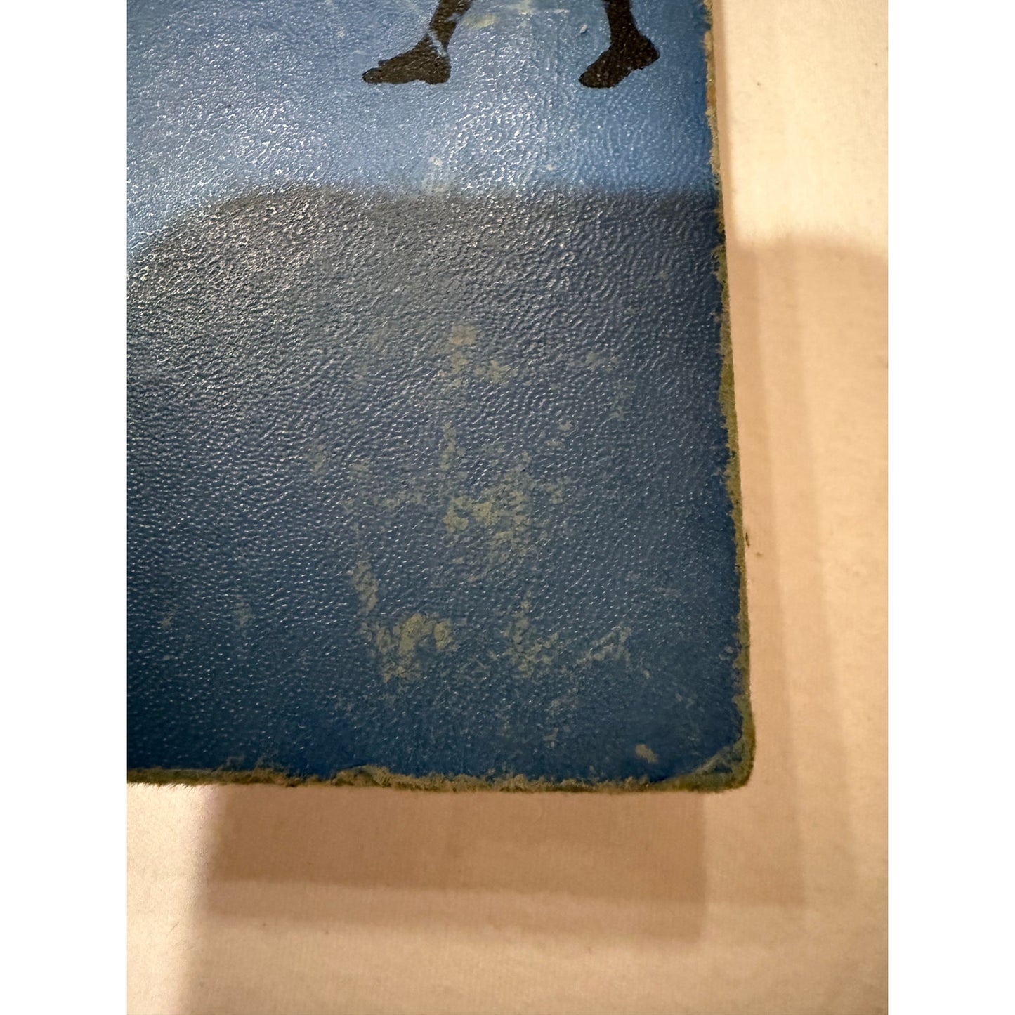 Nancy Drew - The Clue in the Diary - Blue - 1932 - Hardcover