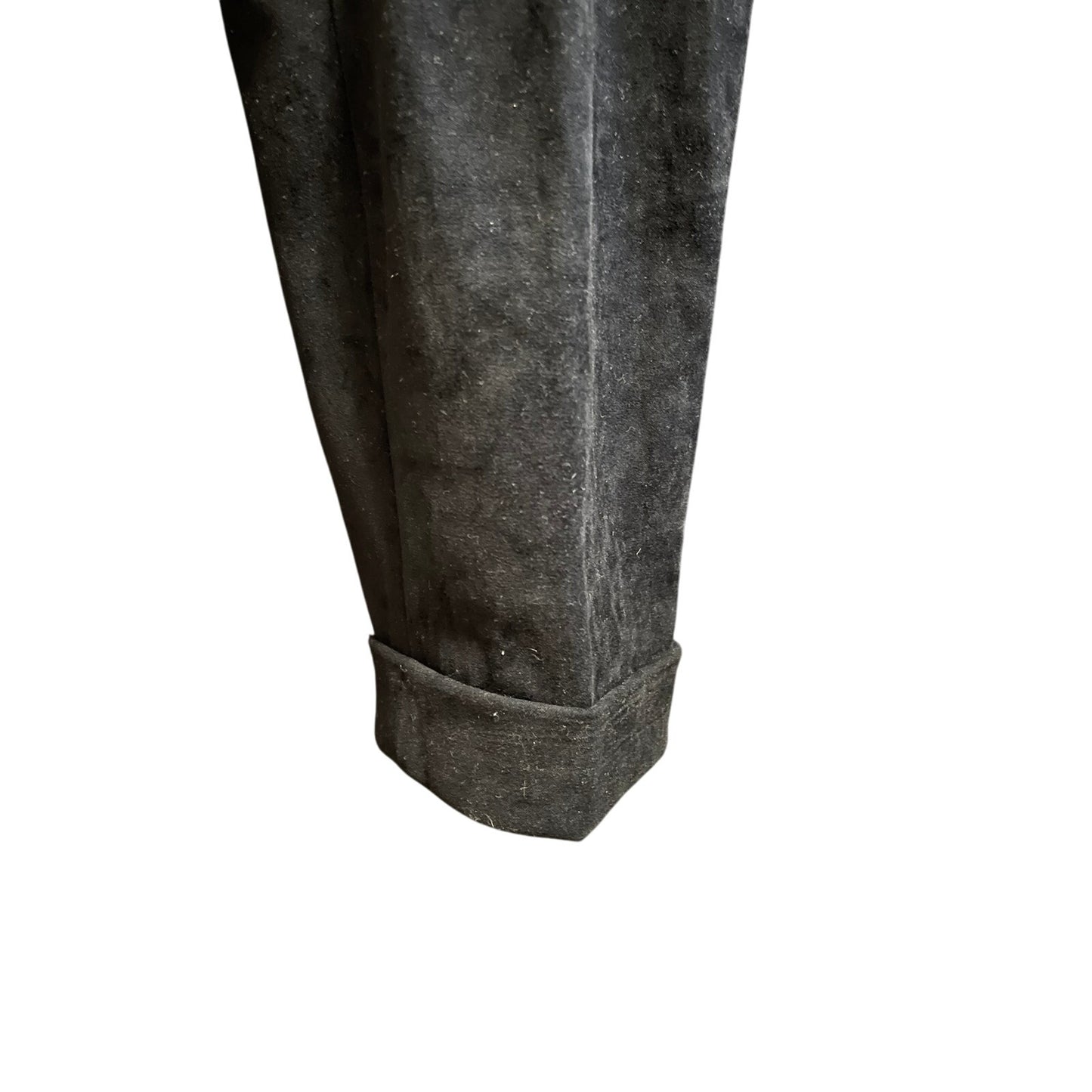 Cambridge Dry Goods Vintage Size 10 Velvet Type Dress Pants