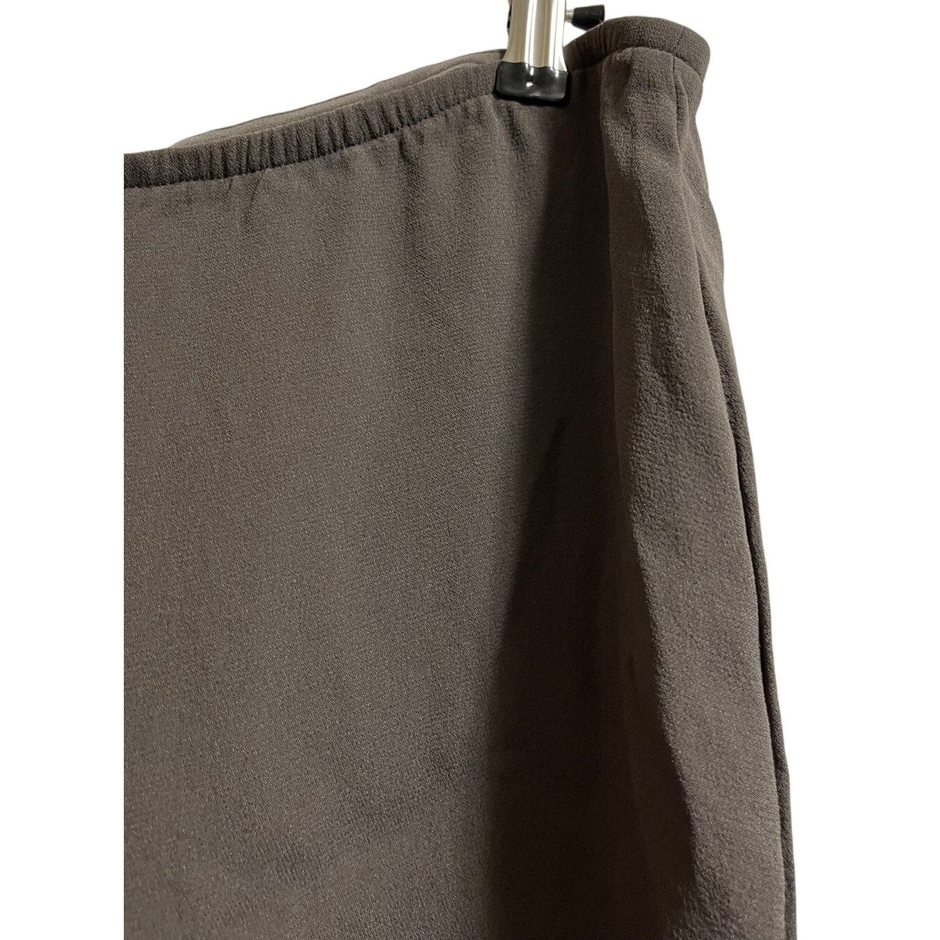 Eileen Fisher Size Small Gray Lightweight Casual Pants