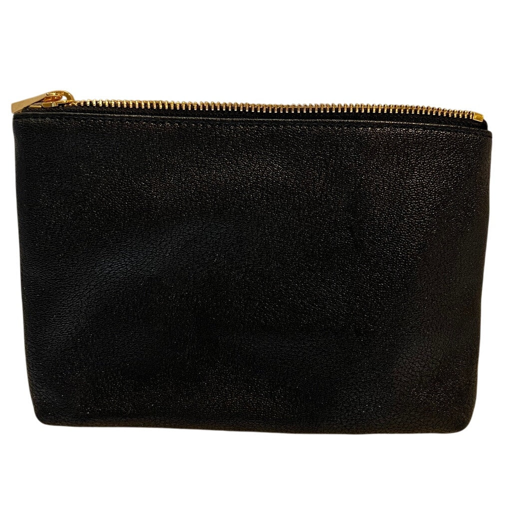 Ann Taylor Clutch Duo - Black x Tan - $68 MSRP NWT