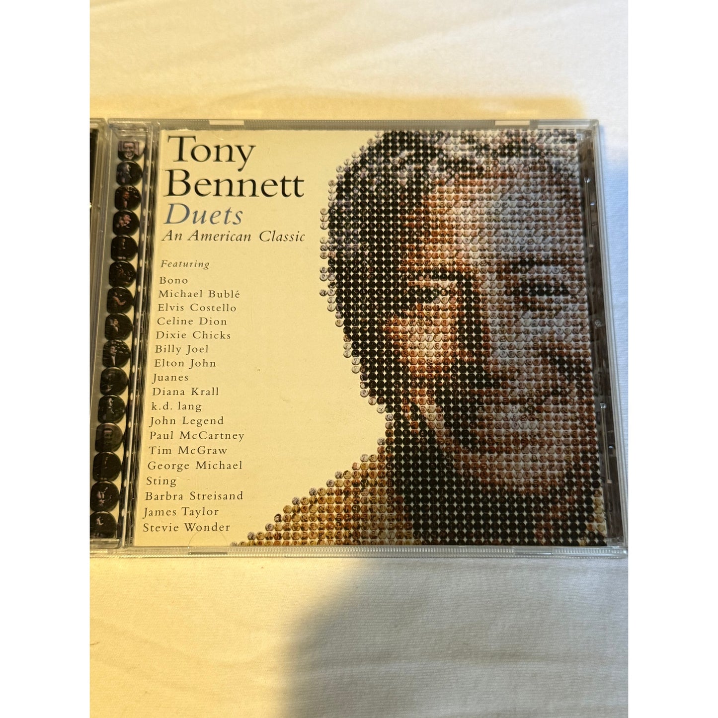 Tony Bennett 2 CD Bundle - Duets & MTV Unplugged