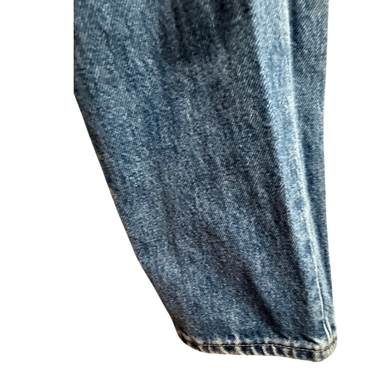 Gap Jeans Size 8R Classic Straight High Rise Medium Wash Blue Denim