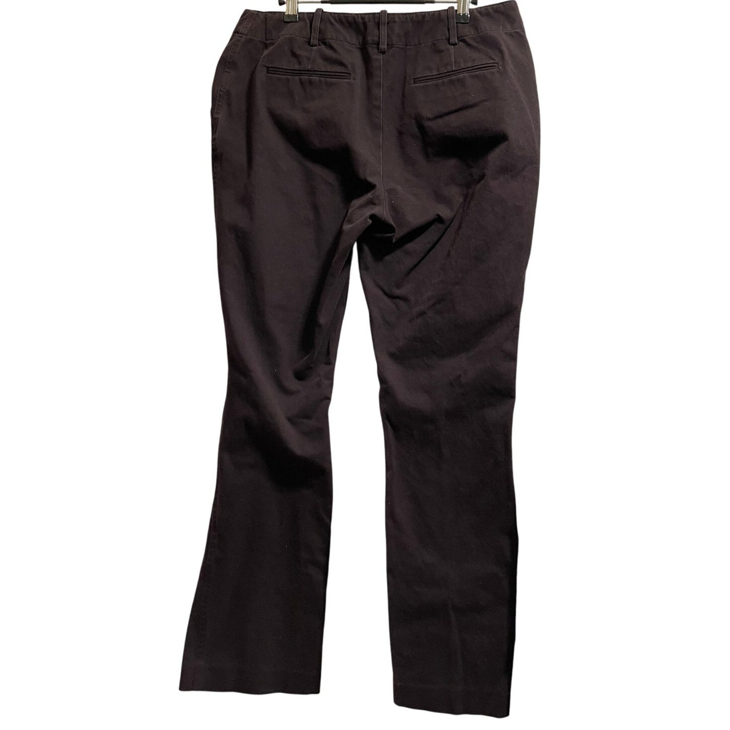 Vintage Ralph Lauren Brown Cotton Chinos / Dress Pants - Size 8