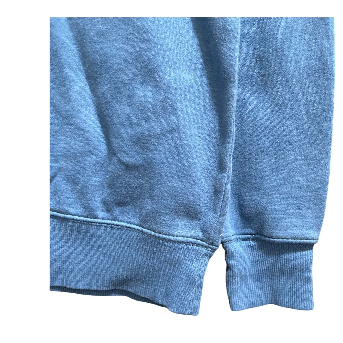 Goodfellow Blue Basic Crewneck Sweatshirt - Men's Size Small