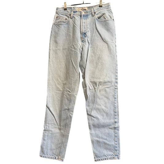 Vintage Gap Blue Jeans World Standard No 3 Classic Fit Jeans - 12R LIGHT WASH