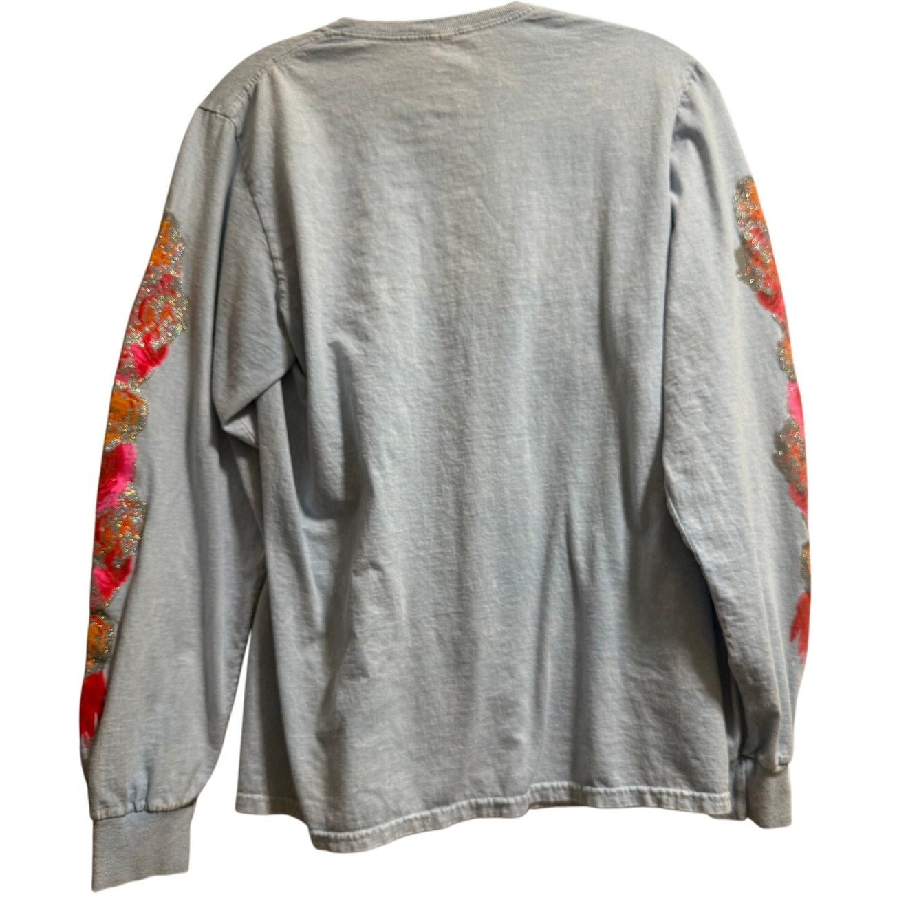 Taylor Swift Lover Album ME! Glitter Roses Awesome T-Shirt - Size Medium