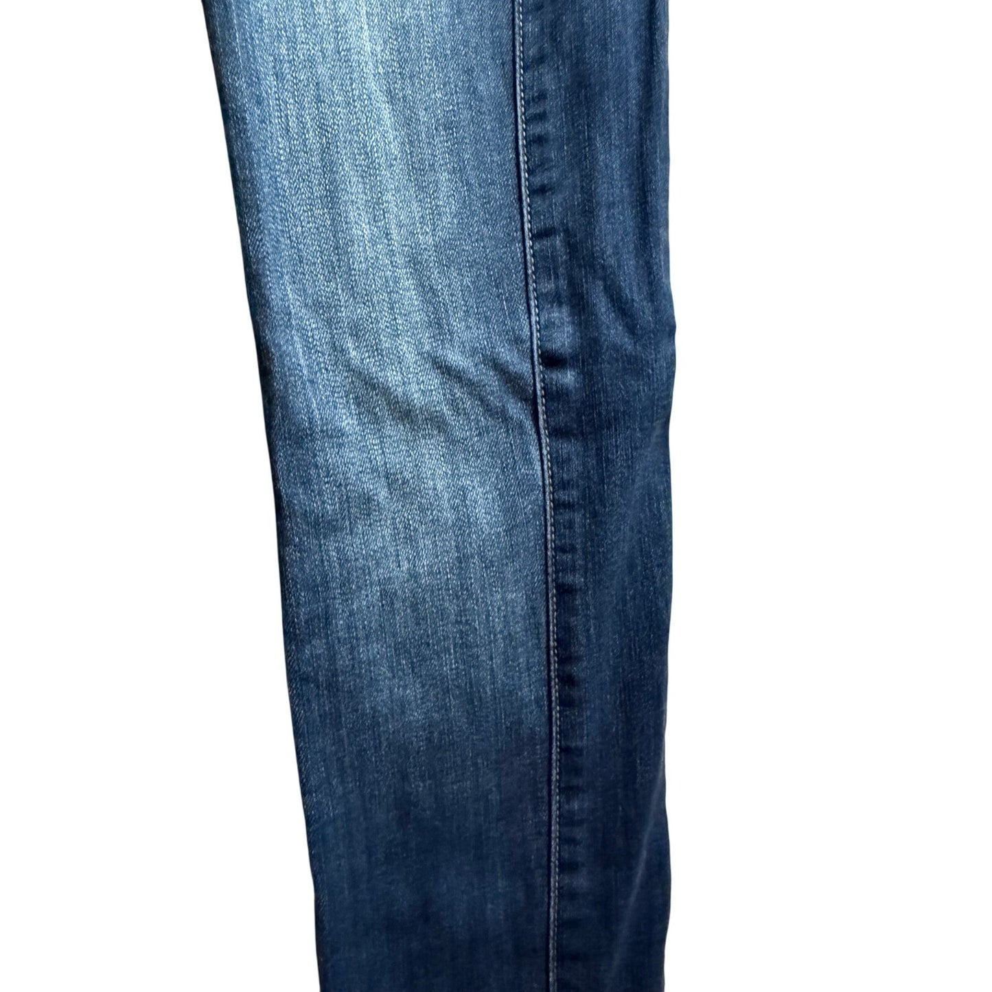 Wit & Wisdom Stretch High Rise Denim Jeans - Size 0