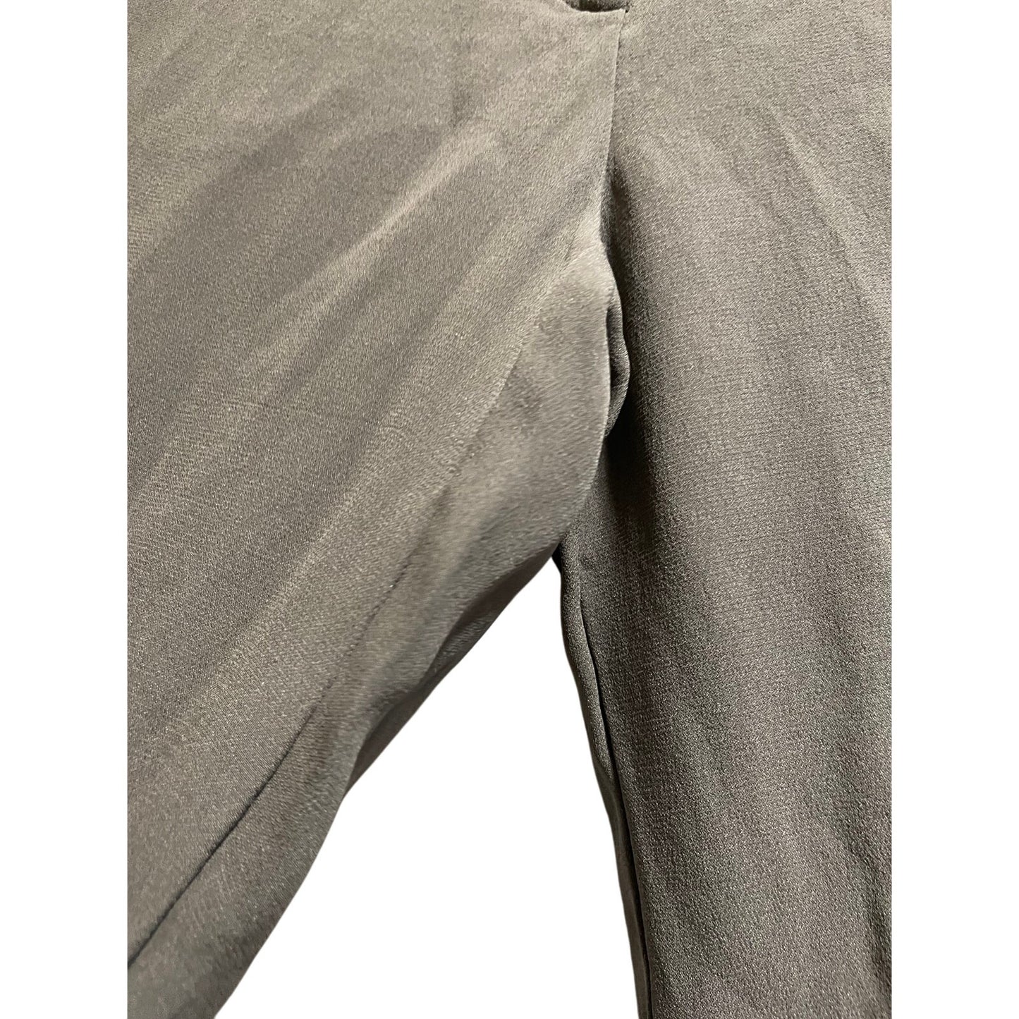 Eileen Fisher Size Small Gray Lightweight Casual Pants