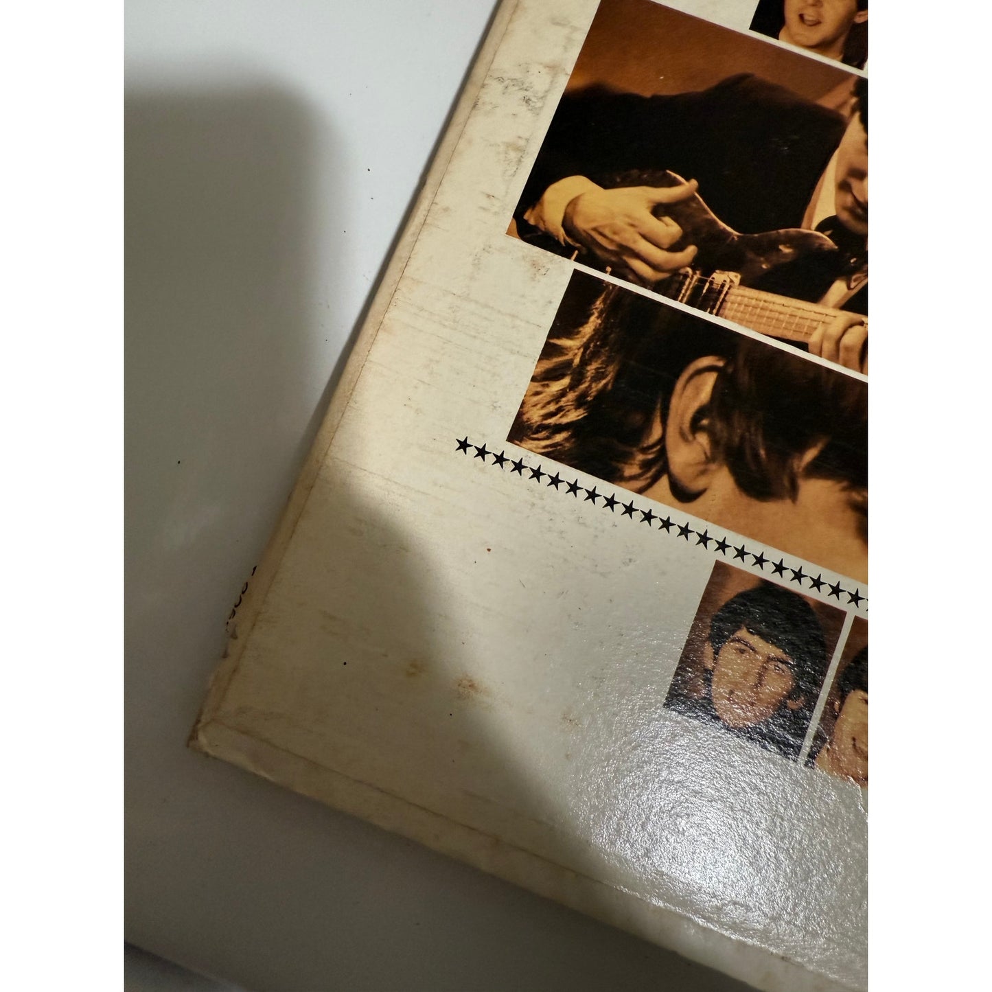 The Beatles Second Album 1964 US 1st Pressing T-2080 - 12" Vinyl Record