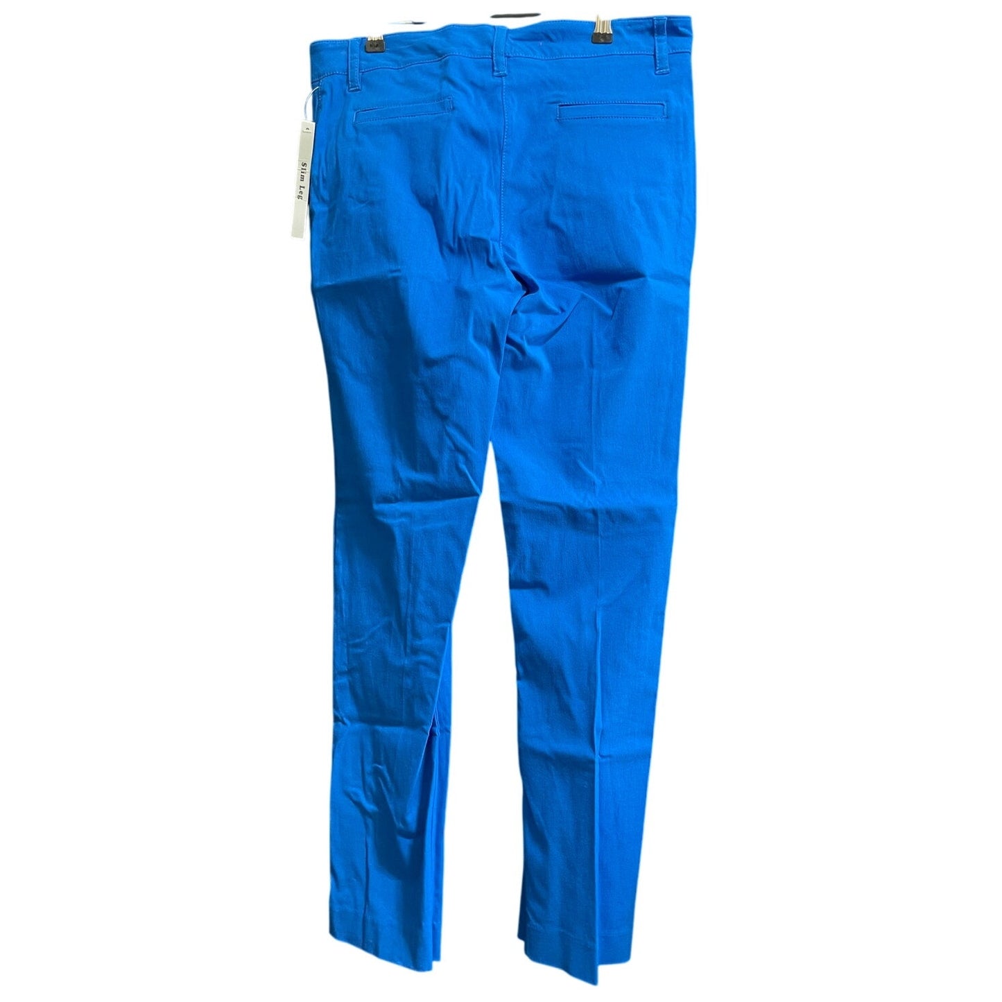 Zac & Rachel Size 10 Princess Blue Slim Leg Jeans - NWT - $60 MSRP