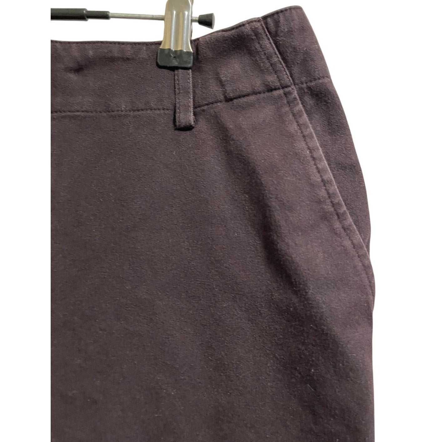 Vintage Ralph Lauren Brown Cotton Chinos / Dress Pants - Size 8